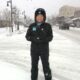 Winter Storm Brings Heavy Snow and High Winds in Truckee, California