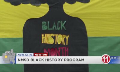 Newton Municipal School District Black History Program