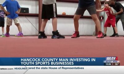 Hancock County man investing in youth sports