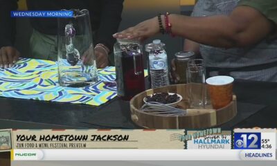 Your Hometown: JXN Food & Wine Festival