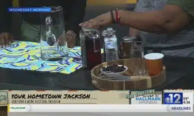Your Hometown: JXN Food & Wine Festival