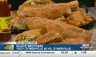 Quave Brothers provides delicious Lent options