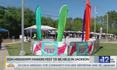 2024 Mississippi Makers Fest to be held in Jackson