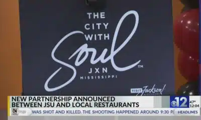 JSU students work with local restaurants during JXN Restaurant Week