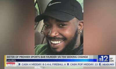 Family mourns man killed at Laurel sports bar