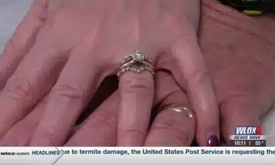 D’Iberville couple celebrates first wedding anniversary — four years later