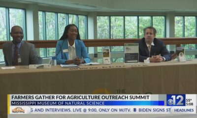 Mississippi farmers gather for Agriculture Outreach Summit