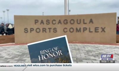 Pascagoula Parks & Recreation honors pioneers in youth sports advocacy