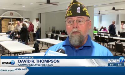 Hattiesburg VFW Post 3036 completes a two-year renovation project