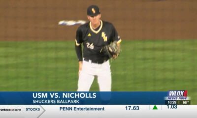 HANCOCK WHITNEY CLASSIC: Southern Miss vs. Nicholls