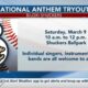 Biloxi Shuckers to hold National Anthem tryouts ahead of 2024 season