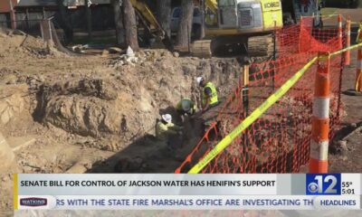 Jackson water takeover bill earns Henifin’s support