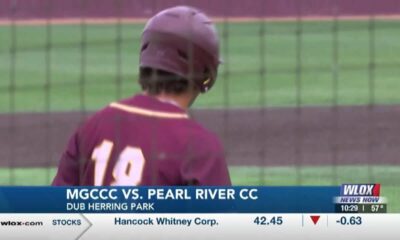 JUCO BASEBALL: Pearl River CC vs. Mississippi Gulf Coast