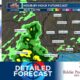 Detailed Forecast 3/1/24