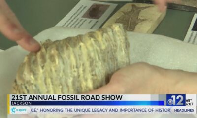 Fossil Road Show held in Jackson