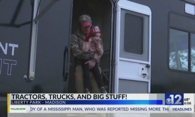 Tractors, Trucks, & Big Stuff! event held in Madison