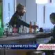 Jackson spends week celebrating restaurants