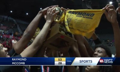 Full Saturday state basketball final highlights