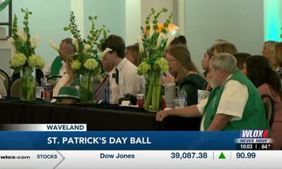 Waveland Civic Association holds St. Patrick's Day Ball