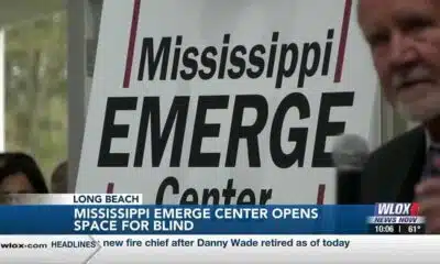Mississippi EMERGE Center opens, offers new rehabilitation services for the blind