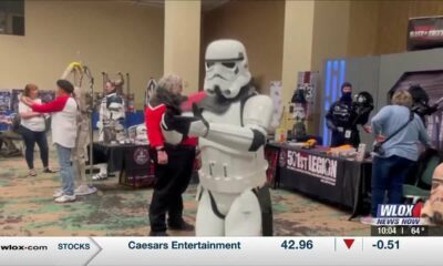 CoastCon 2024 attracts nearly two thousand spectators to Mississippi Coast Coliseum