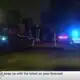 Train collides with car after getting stuck on railroad tracks in Ocean Springs