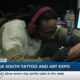 Due South Tattoo & Art Expo attracts tattoo enthusiasts from across the country