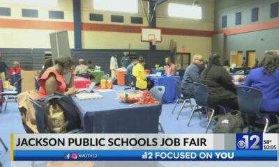 JPS hosts job fair