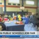 JPS hosts job fair