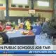 JPS hosts job fair