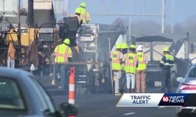 I-20 repaving project begins