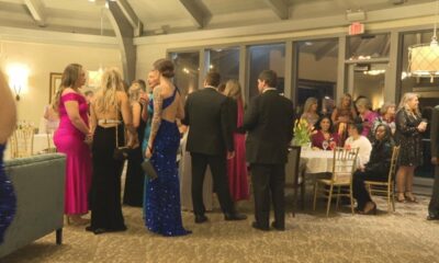 Junior Auxiliary of Meridian holds its annual Charity Ball