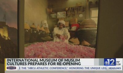 New exhibit launches at International Museum of Muslim Cultures