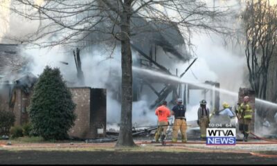 Oktibbeha County family loses everything in Sunday house fire