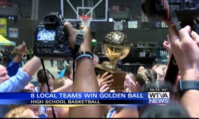 Recap: 8 teams return to northeast Mississippi with the Golden Ball