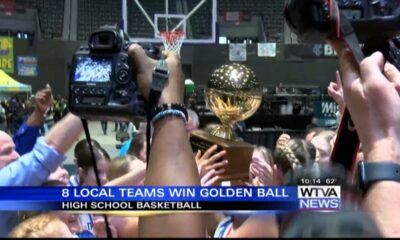 Recap: 8 teams return to northeast Mississippi with the Golden Ball