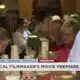 Driving through Meridian - Local filmmaker hosts movie premiere