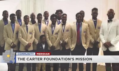 THE CARTER FOUNDATION'S MISSION