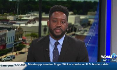 Wicker addresses border issue