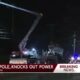 Power pole down