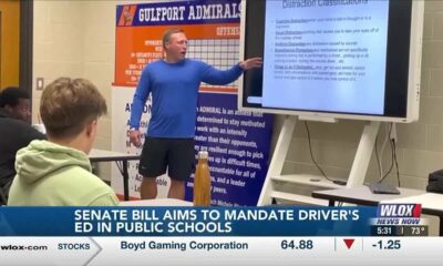 State Senate bill aims to mandate driver’s education in public schools