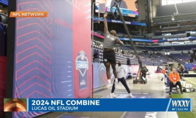 Mississippi representatives shine during Combine