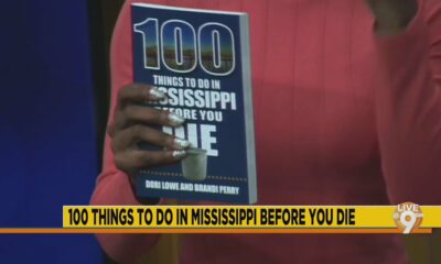 100 Things to do in Mississippi Before You Die