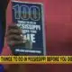 100 Things to do in Mississippi Before You Die