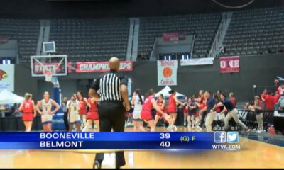 Belmont wins girls 3A basketball championship