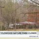 Flowood Nature Park trails to close for tree removal