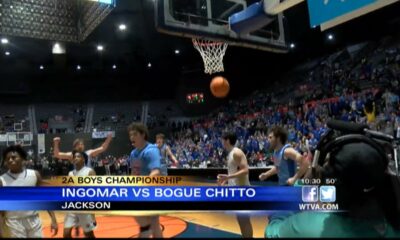 Ingomar Falcons wins boys 2A basketball state championship