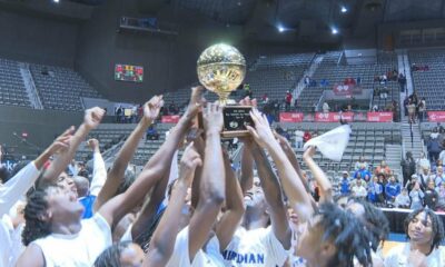 Meridian clinches State Championship with win over Clinton