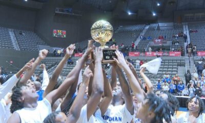 Meridian clinches State Championship with win over Clinton
