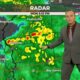 3/4 - Jeff Vorick's "Rain/Thunderstorms Moving In" Monday Evening Forecast